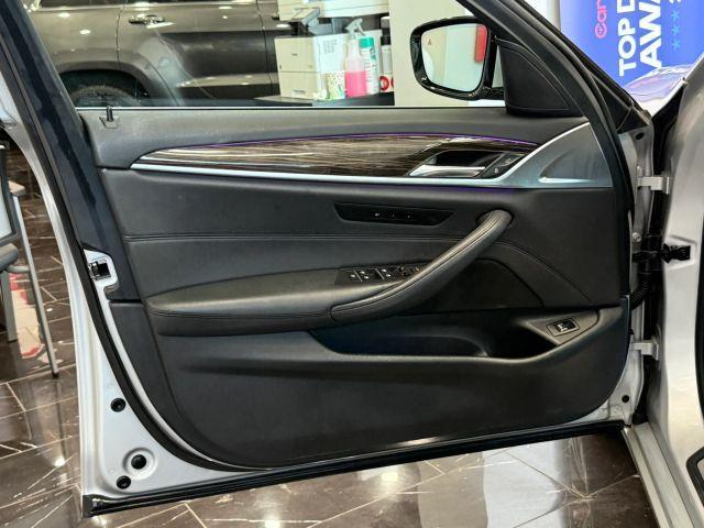 used 2020 BMW 530 car, priced at $17,995