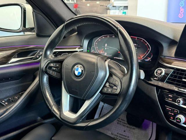 used 2020 BMW 530 car, priced at $17,995
