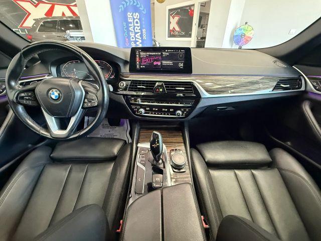 used 2020 BMW 530 car, priced at $17,995