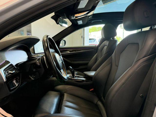 used 2020 BMW 530 car, priced at $17,995