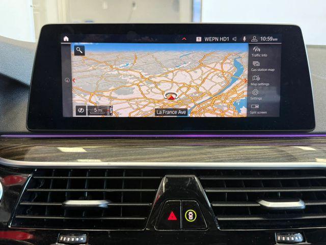 used 2020 BMW 530 car, priced at $17,995