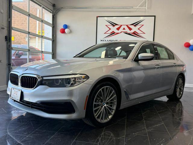 used 2020 BMW 530 car, priced at $17,995