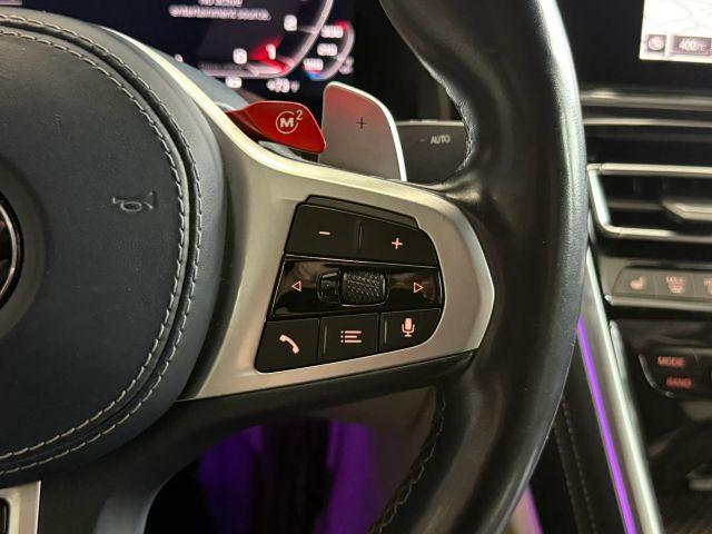 used 2022 BMW M8 car, priced at $63,993