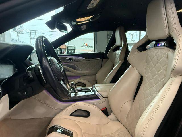 used 2022 BMW M8 car, priced at $63,993