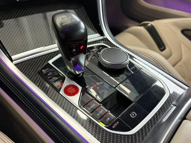 used 2022 BMW M8 car, priced at $63,993