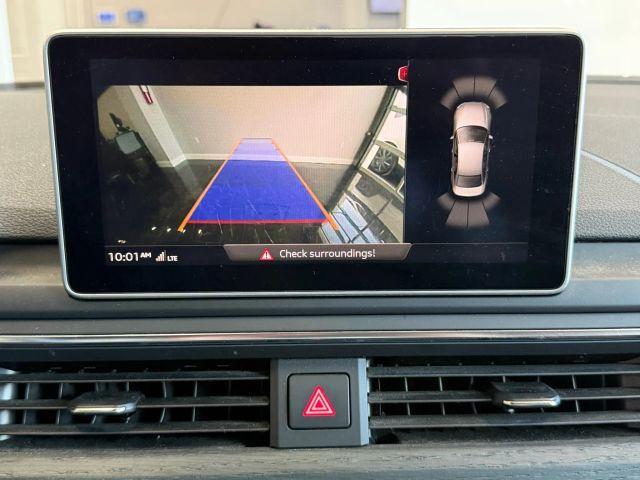 used 2018 Audi A4 car, priced at $13,993