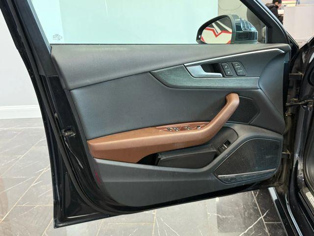 used 2018 Audi A4 car, priced at $13,993