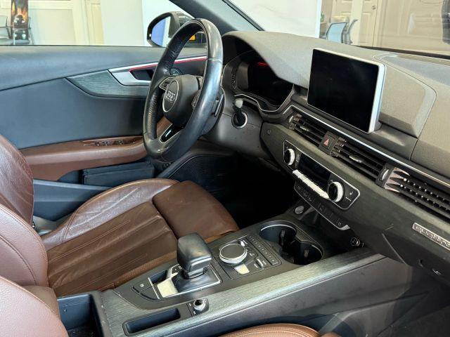 used 2018 Audi A4 car, priced at $13,993