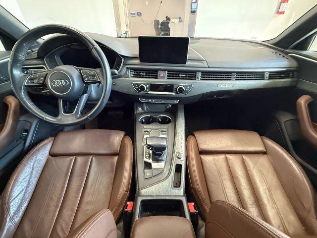 used 2018 Audi A4 car, priced at $13,993