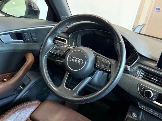 used 2018 Audi A4 car, priced at $13,993