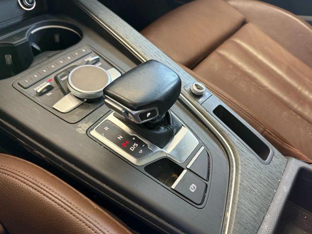 used 2018 Audi A4 car, priced at $13,993