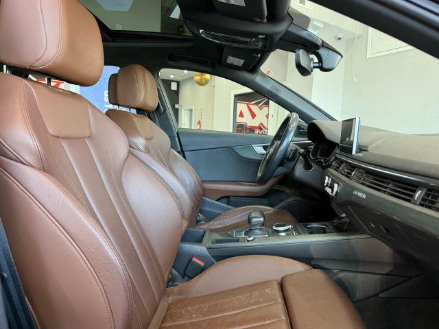 used 2018 Audi A4 car, priced at $13,993
