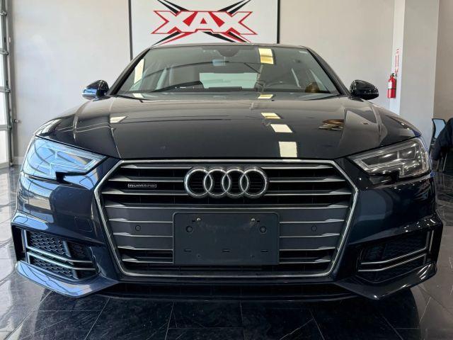 used 2018 Audi A4 car, priced at $13,993
