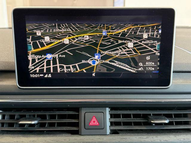 used 2018 Audi A4 car, priced at $13,993