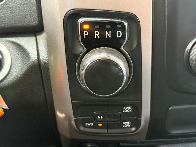 used 2017 Ram 1500 car, priced at $10,993