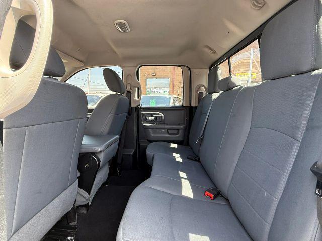 used 2017 Ram 1500 car, priced at $10,993