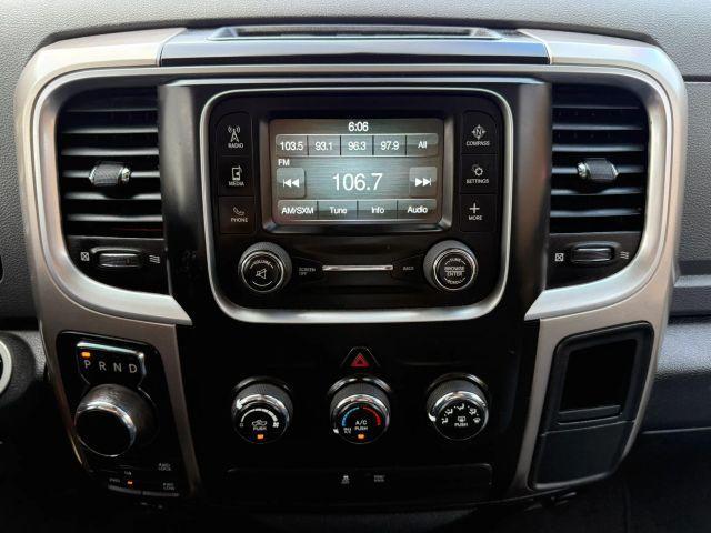 used 2017 Ram 1500 car, priced at $10,993