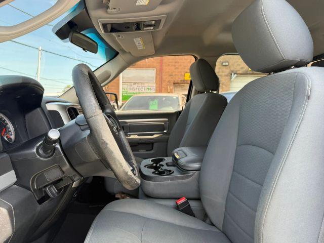 used 2017 Ram 1500 car, priced at $10,993