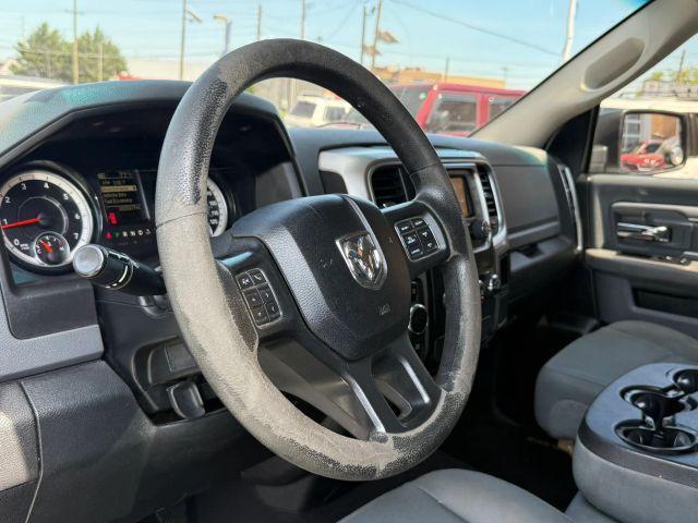 used 2017 Ram 1500 car, priced at $10,993