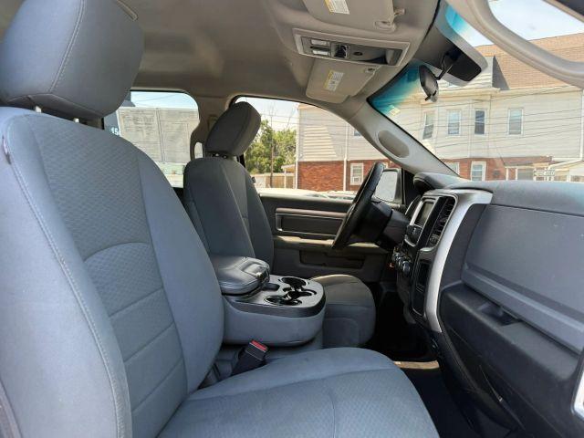 used 2017 Ram 1500 car, priced at $10,993