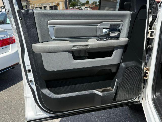 used 2017 Ram 1500 car, priced at $10,993