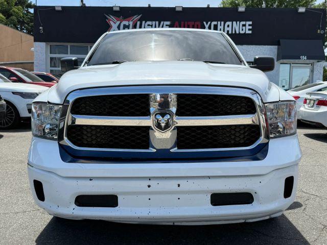 used 2017 Ram 1500 car, priced at $10,993