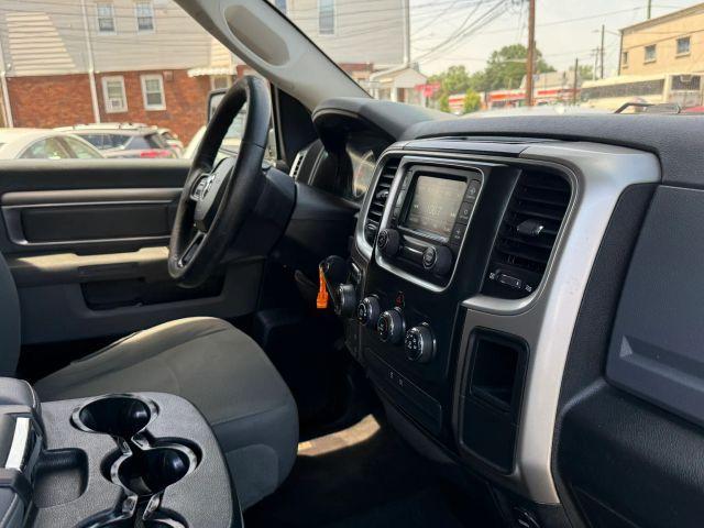 used 2017 Ram 1500 car, priced at $10,993