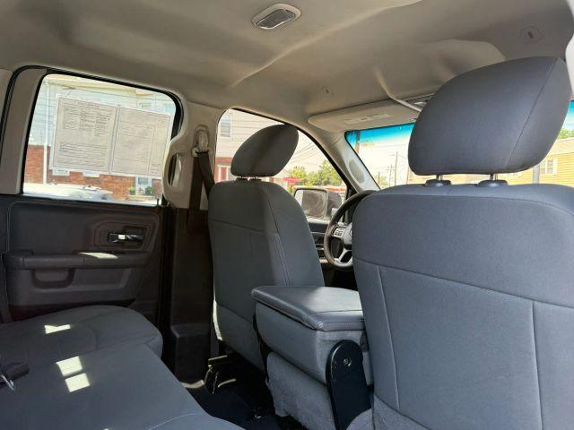 used 2017 Ram 1500 car, priced at $10,993
