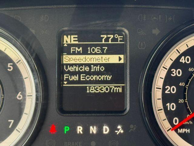 used 2017 Ram 1500 car, priced at $10,993