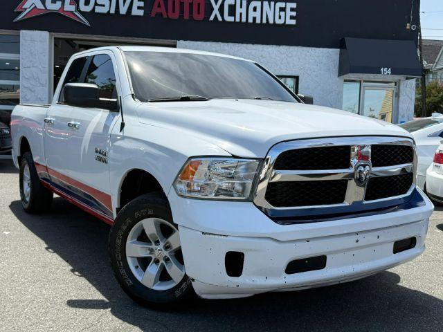 used 2017 Ram 1500 car, priced at $10,993