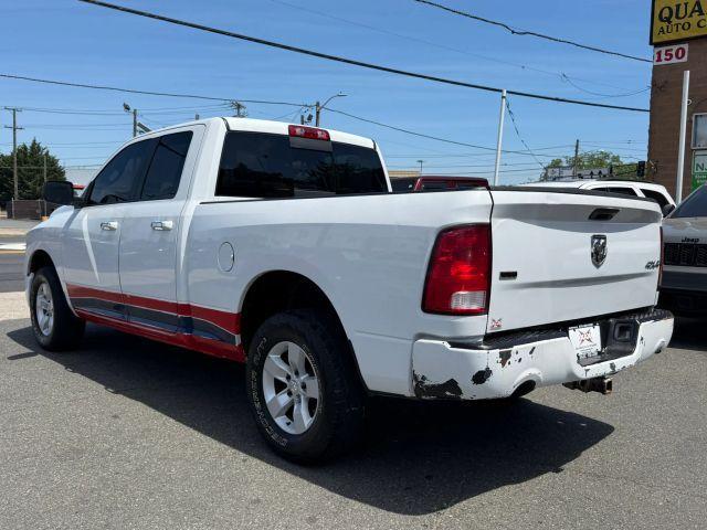 used 2017 Ram 1500 car, priced at $10,993