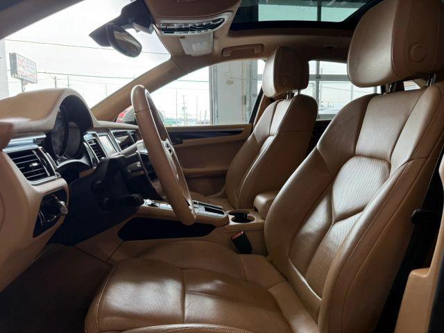 used 2016 Porsche Macan car, priced at $14,993