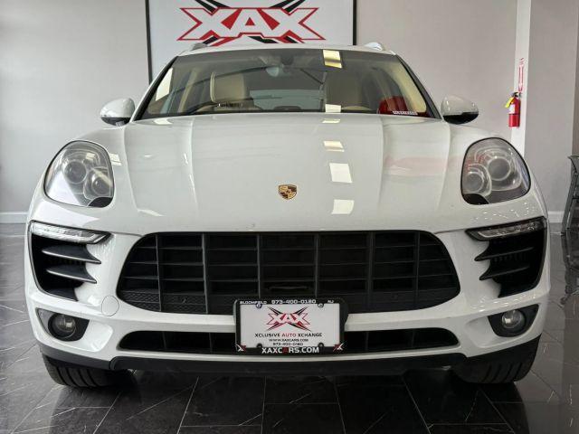 used 2016 Porsche Macan car, priced at $14,993