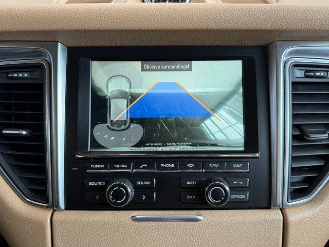 used 2016 Porsche Macan car, priced at $14,993