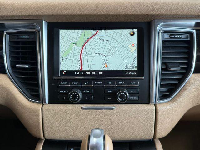 used 2016 Porsche Macan car, priced at $14,993