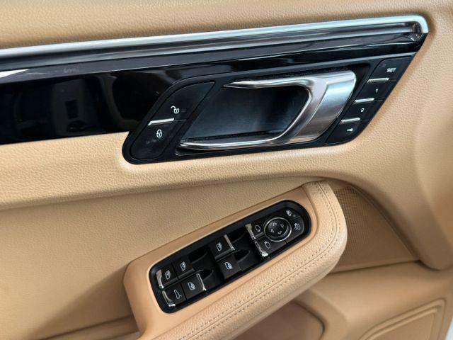 used 2016 Porsche Macan car, priced at $14,993