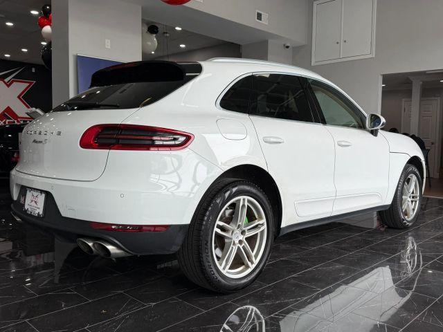 used 2016 Porsche Macan car, priced at $14,993