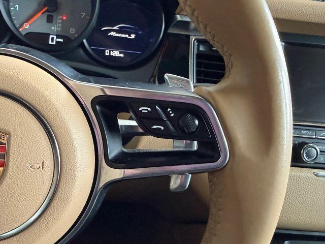 used 2016 Porsche Macan car, priced at $14,993