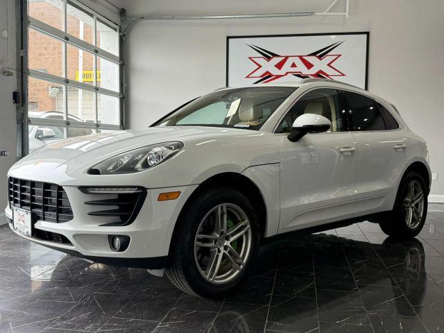 used 2016 Porsche Macan car, priced at $14,993