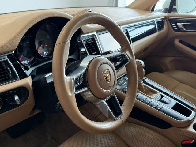 used 2016 Porsche Macan car, priced at $14,993
