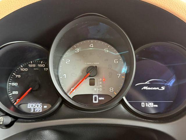 used 2016 Porsche Macan car, priced at $14,993