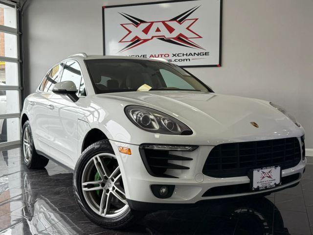 used 2016 Porsche Macan car, priced at $14,993