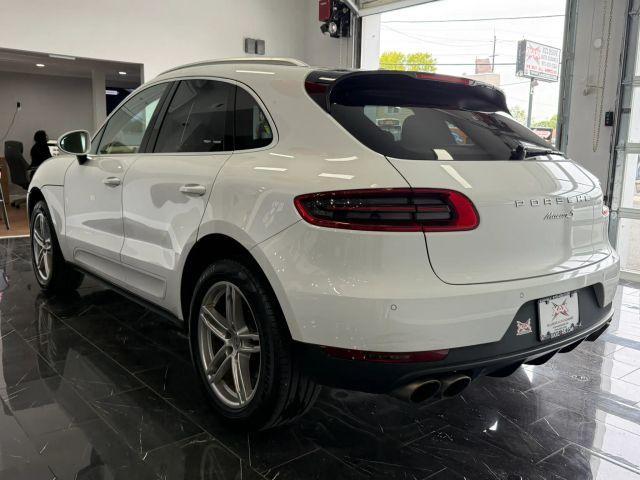 used 2016 Porsche Macan car, priced at $14,993