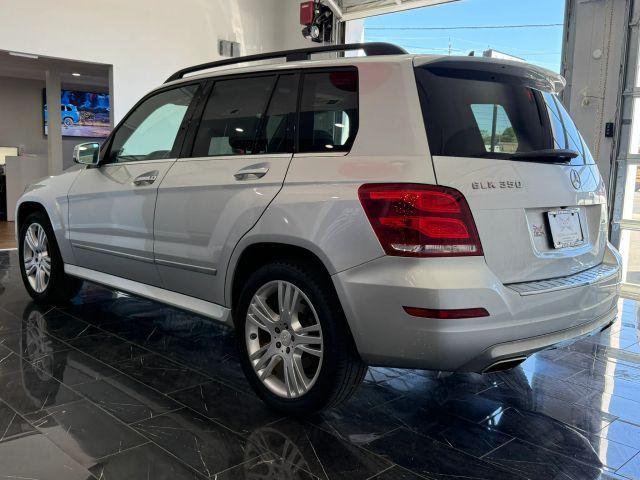used 2013 Mercedes-Benz GLK-Class car, priced at $8,993