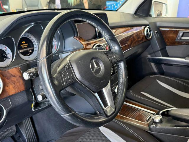 used 2013 Mercedes-Benz GLK-Class car, priced at $8,993
