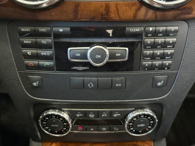 used 2013 Mercedes-Benz GLK-Class car, priced at $8,993