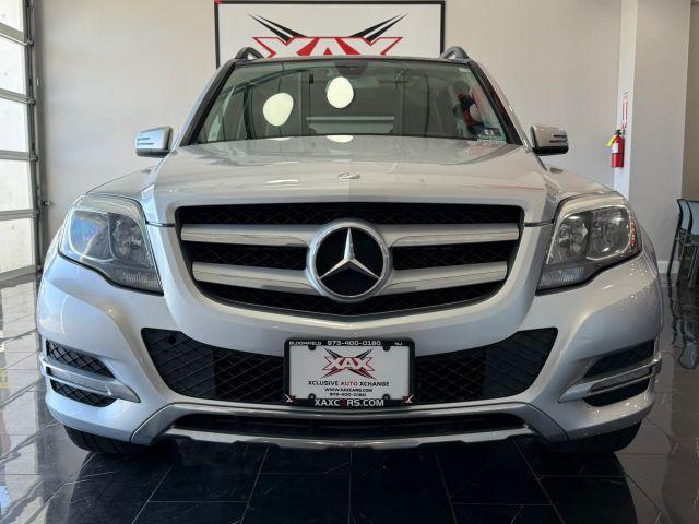 used 2013 Mercedes-Benz GLK-Class car, priced at $8,993