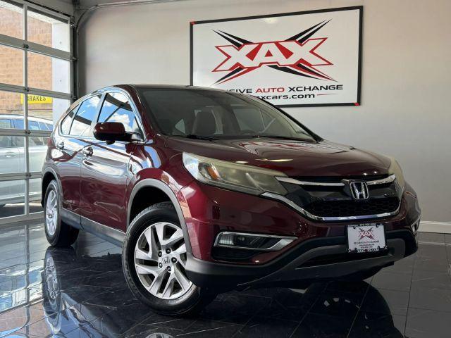used 2015 Honda CR-V car, priced at $9,995