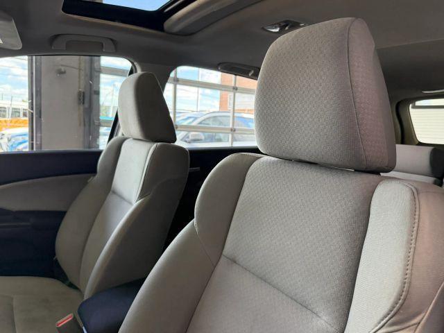 used 2015 Honda CR-V car, priced at $9,995