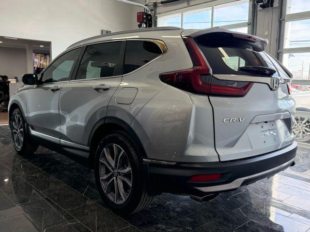 used 2022 Honda CR-V car, priced at $24,777